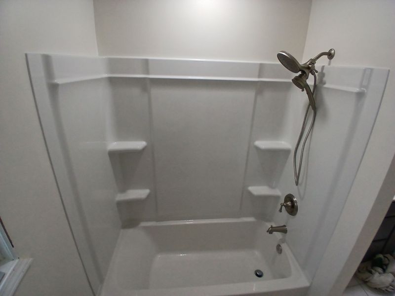 Bathroom Renovation