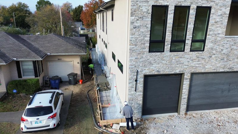 Concrete Slab Construction