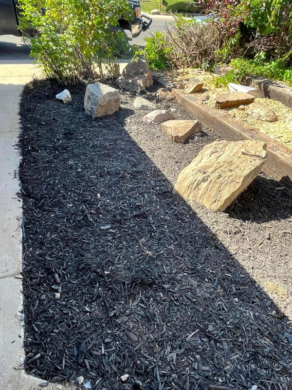 Landscaping