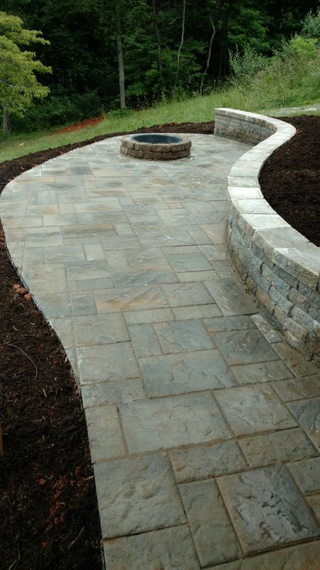 Hardscaping gallery