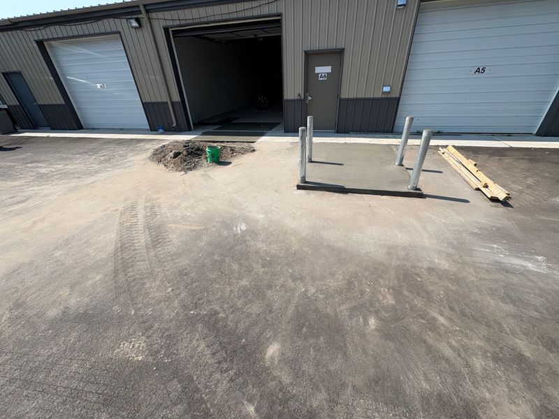Driveways