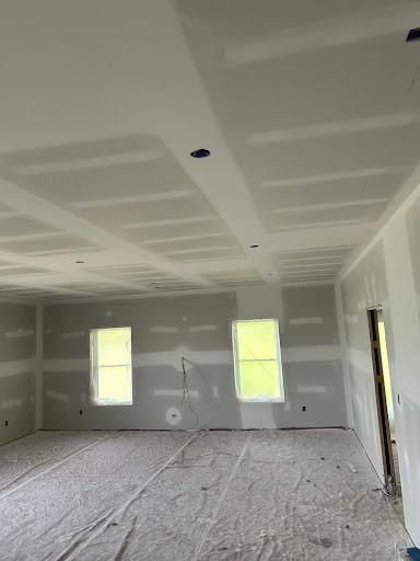 Drywall Finishing