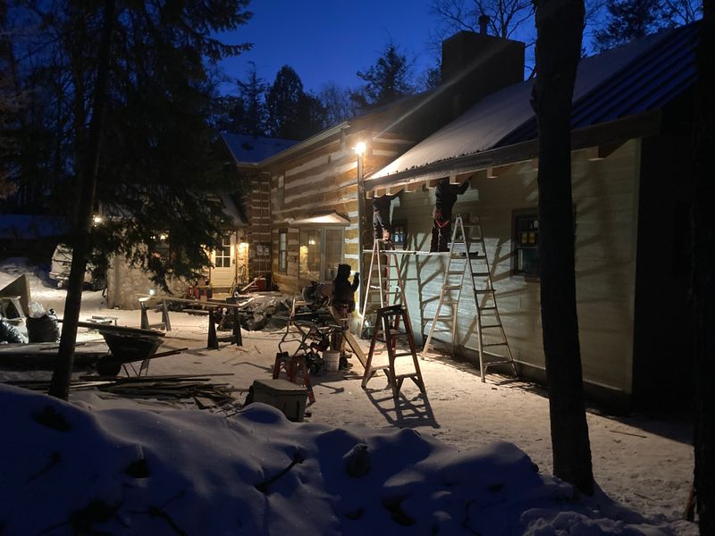 Exterior Renovations