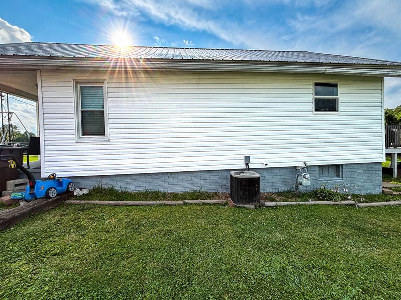 Siding Repairs