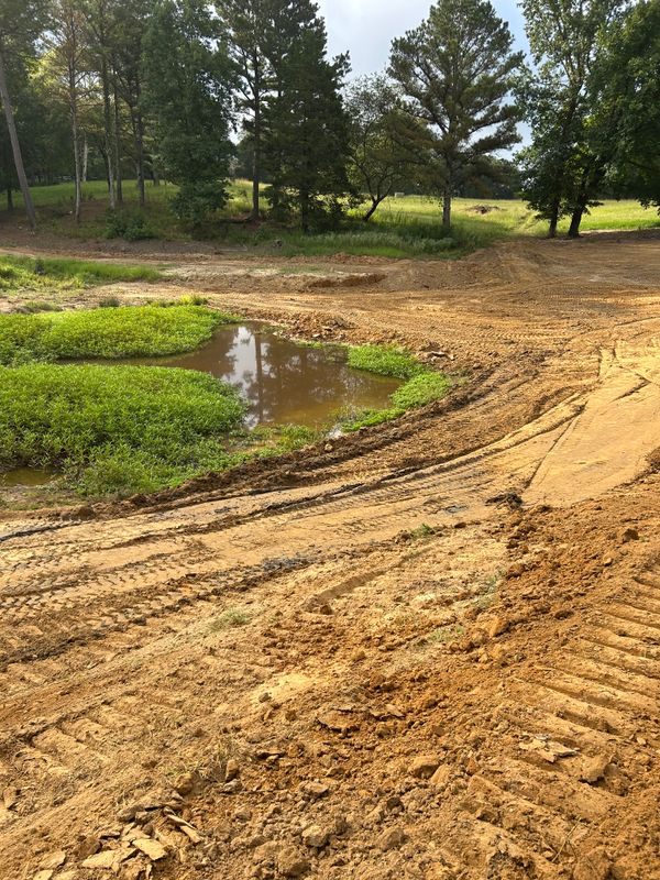 Site Grading