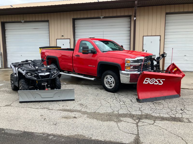 Commercial Snow Removal
