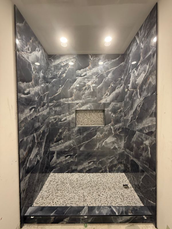 Walk-In Showers