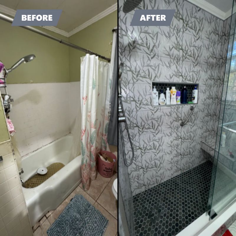 Before and After