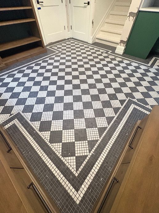 Floor Tiling Services
