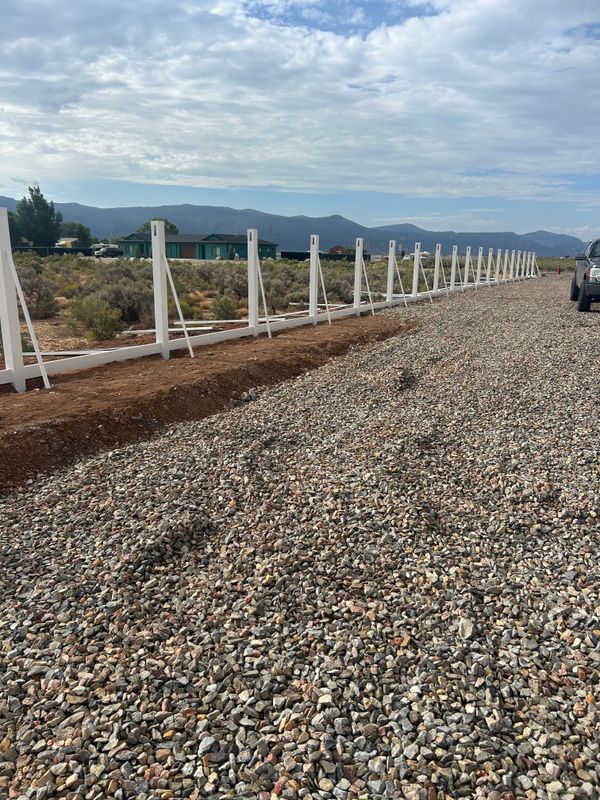 Fence Installation