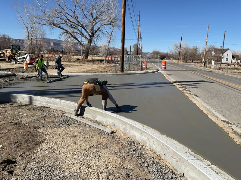 Site Concrete / Flatwork