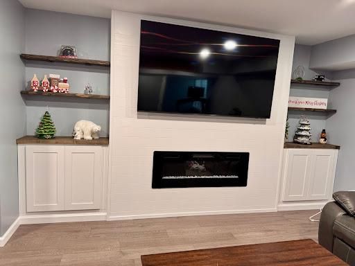 Basement Remodels