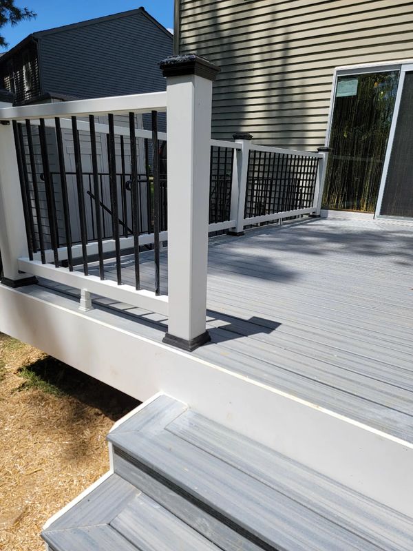 Deck Construction
