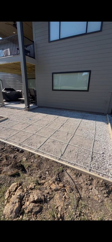 Patio Design & Installation