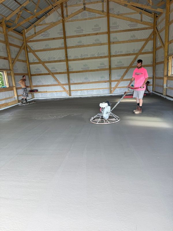 Concrete