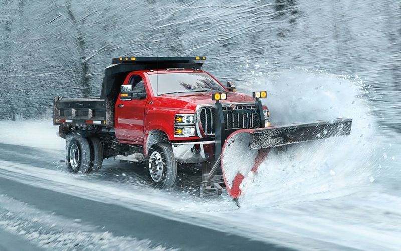 Snow Removal