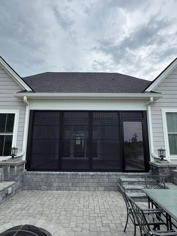 Deck & Patio