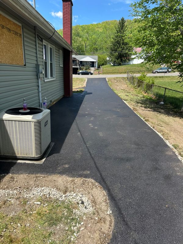 Asphalt Paving