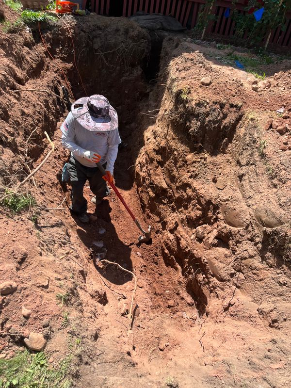 Sewer Line Repair