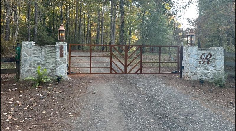 Custom Gate Design