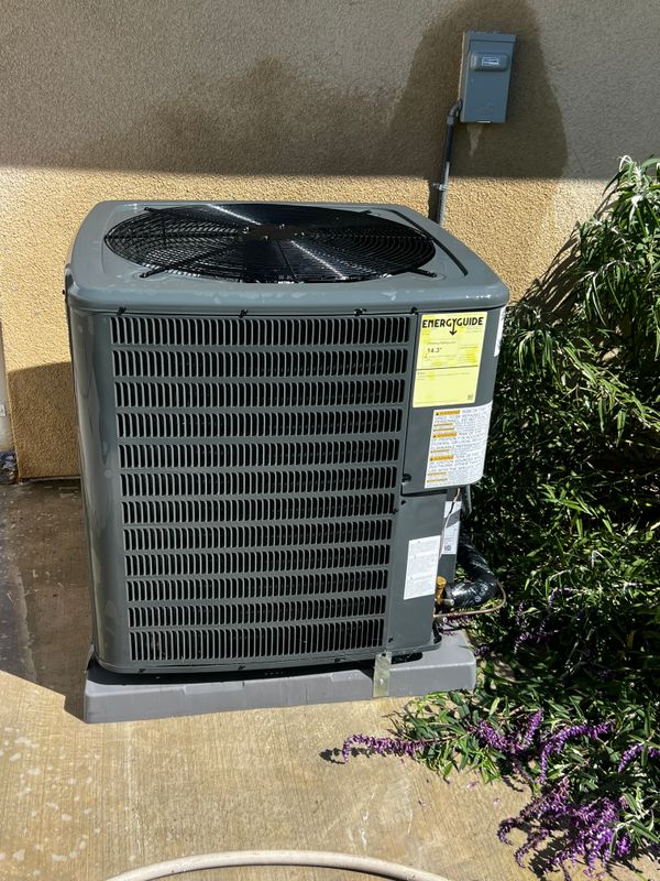 Installation of HVAC Systems