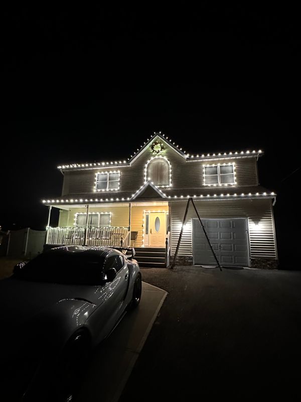 Permanent LED Lighting