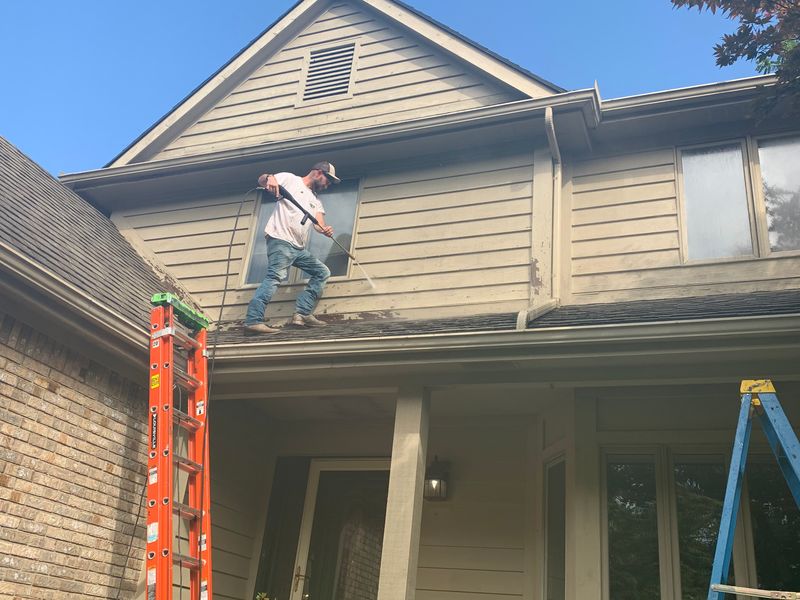 Exterior Painting gallery