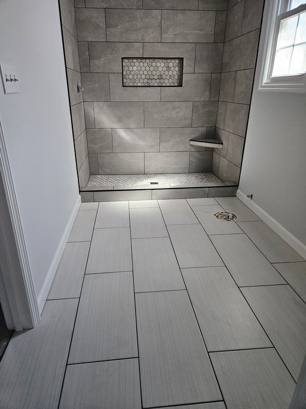 Floor Repair