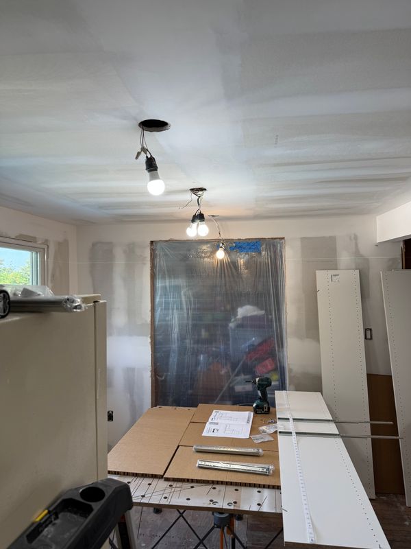 Basement Renovation