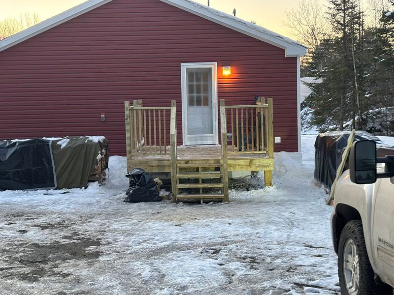 Driveway Construction