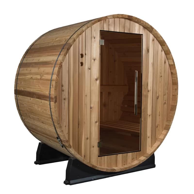 Backyard Spa Installation