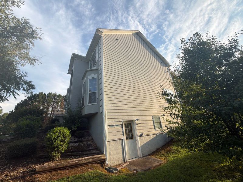 Siding