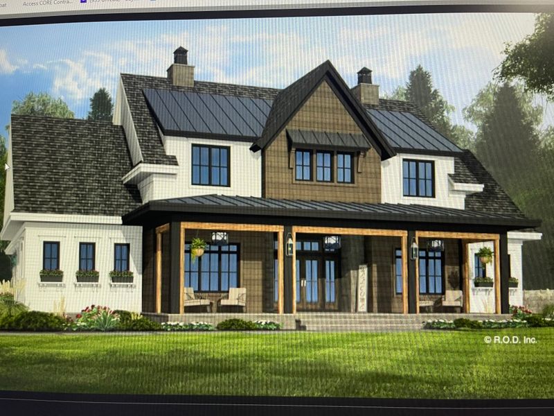Custom Home Design