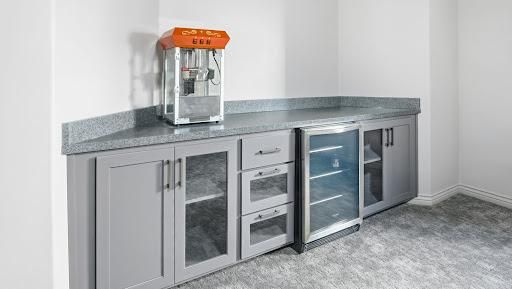 Custom Cabinet Design