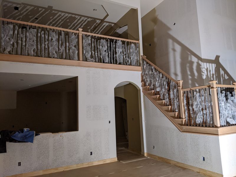  Stair Treads/ Risers