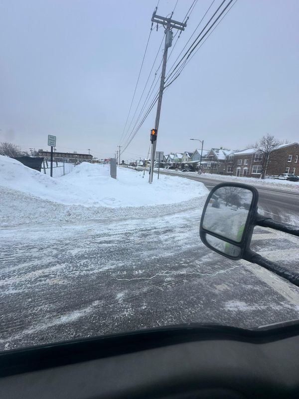 Commercial & Residential Snowplowing
