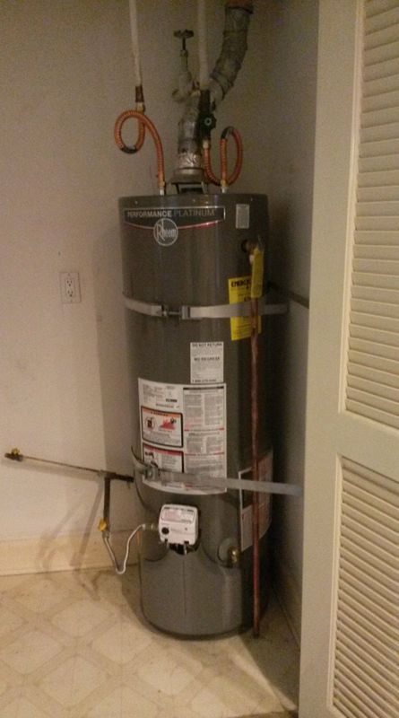 Plumbing
