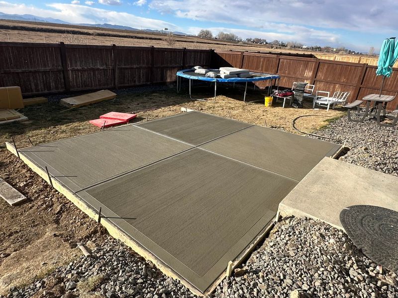 Concrete Repair and Resurfacing