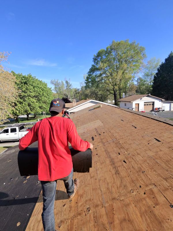 Roofing Replacement