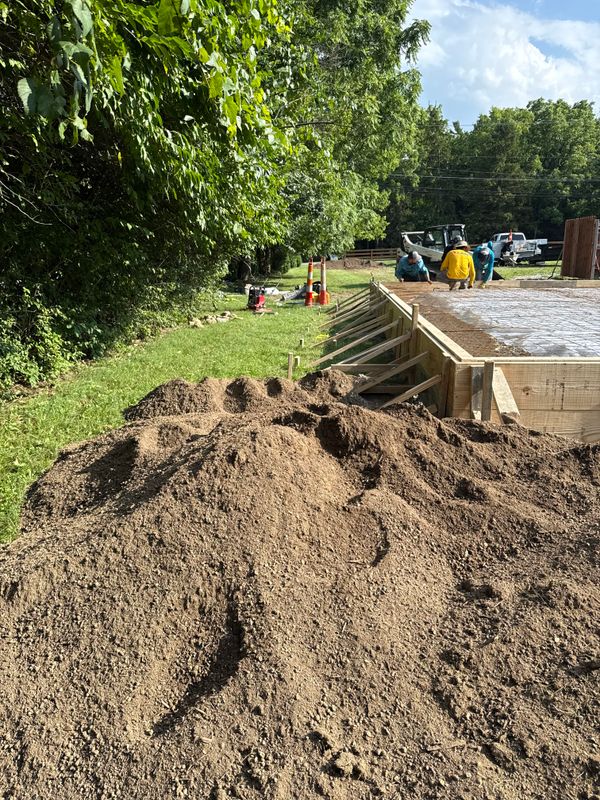 Concrete 