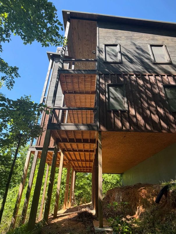 Deck And Fence Staining