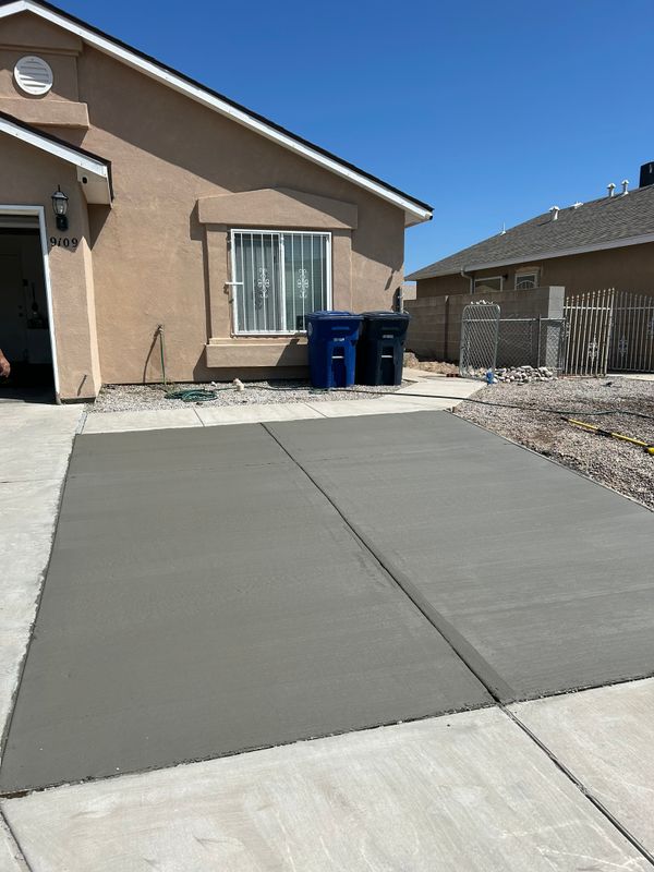 Concrete