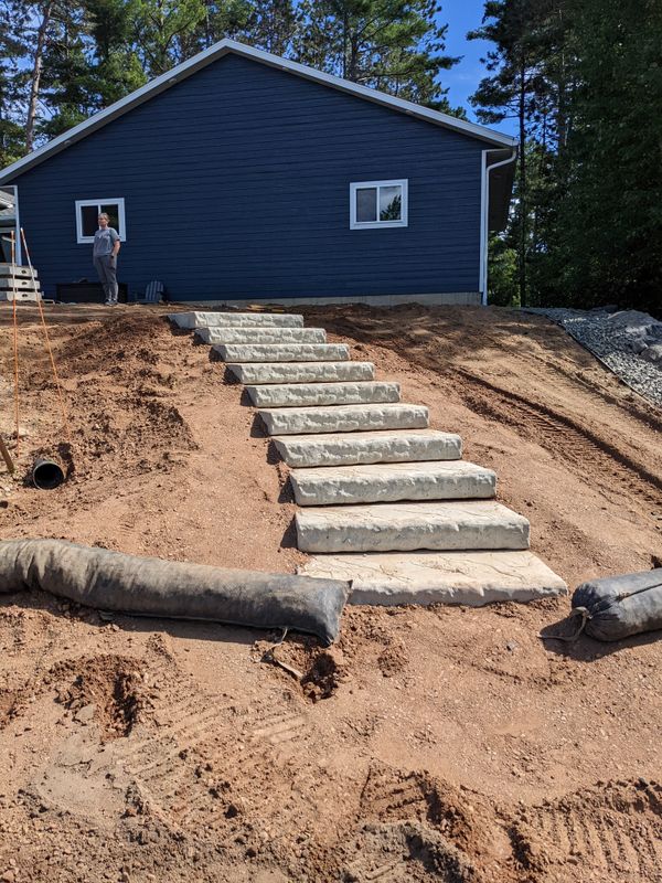 Hardscaping gallery