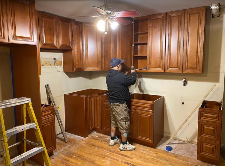 Interior Renovations