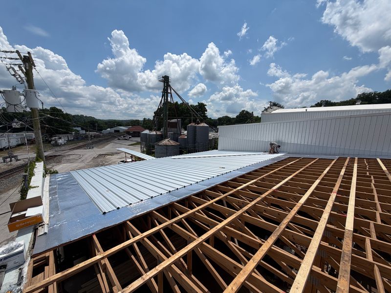Roofing