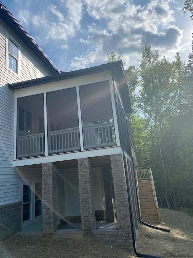 Screen Porches