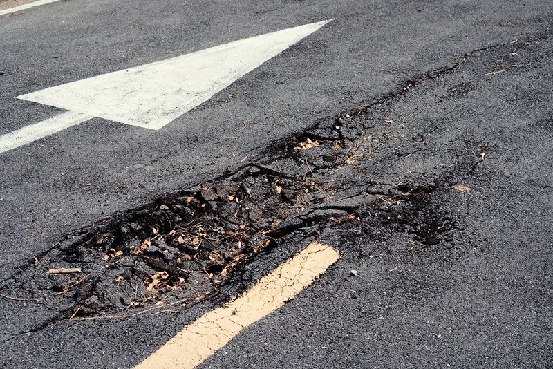 Asphalt Maintenance