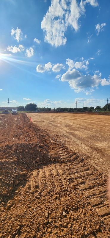 Land Clearing and Site Preparation