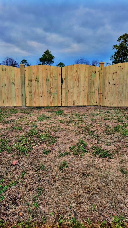 Fence Installation