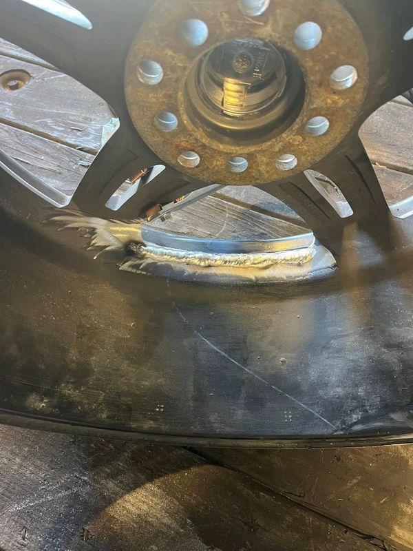 Automotive Welding